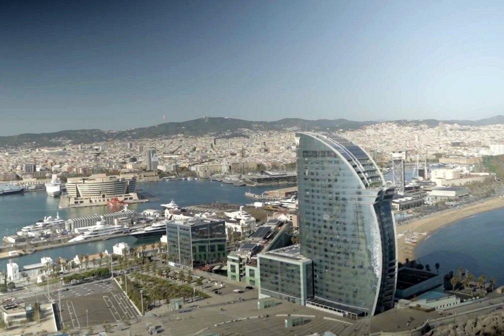 Barcelona Official Helicopter Tour + in-flight Video - Photo 3