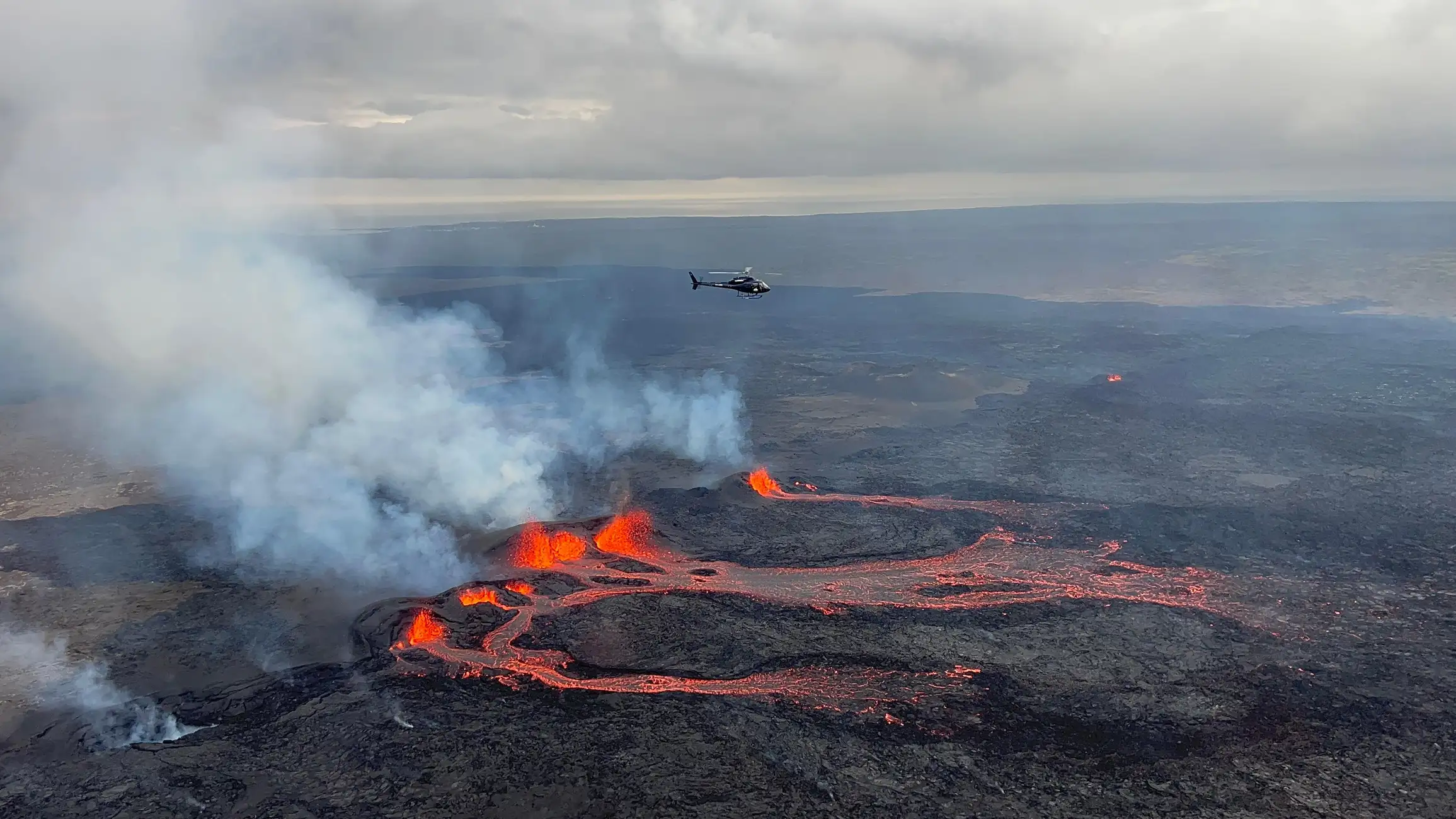 Proposal at an Active Volcano Area - Photo 3