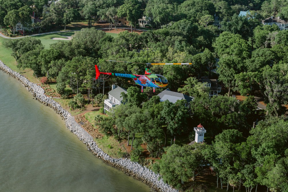 Ultimate Adventure Helicopter Tour - Photo 2