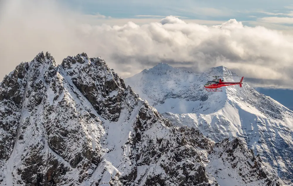 Denali Glacier Landing - Photo 3