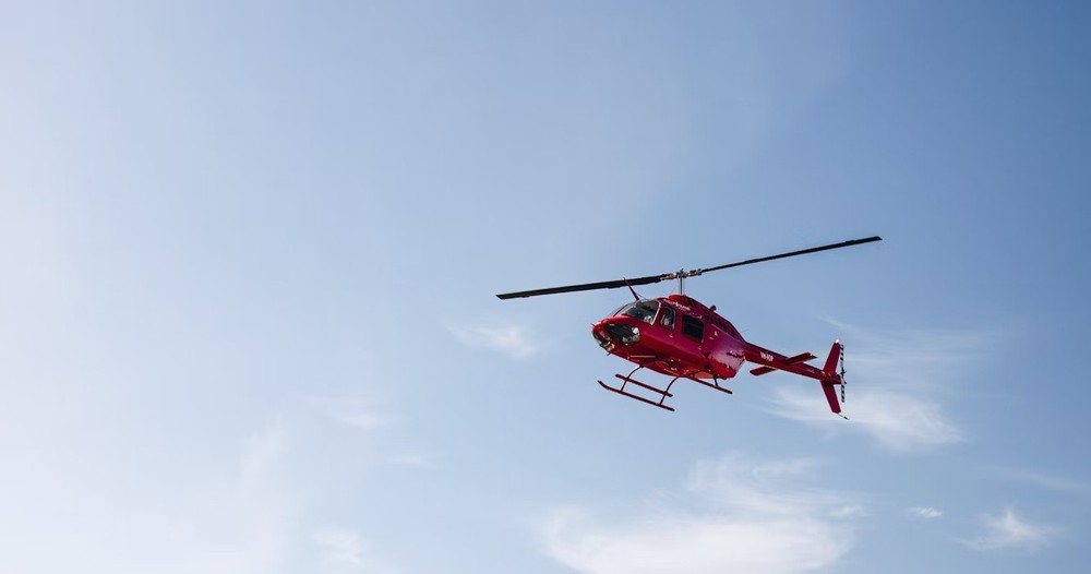 Chicago City Helicopter Tour