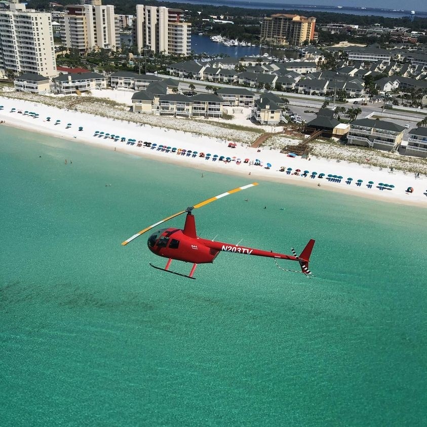 Dolphin Run - Helipad