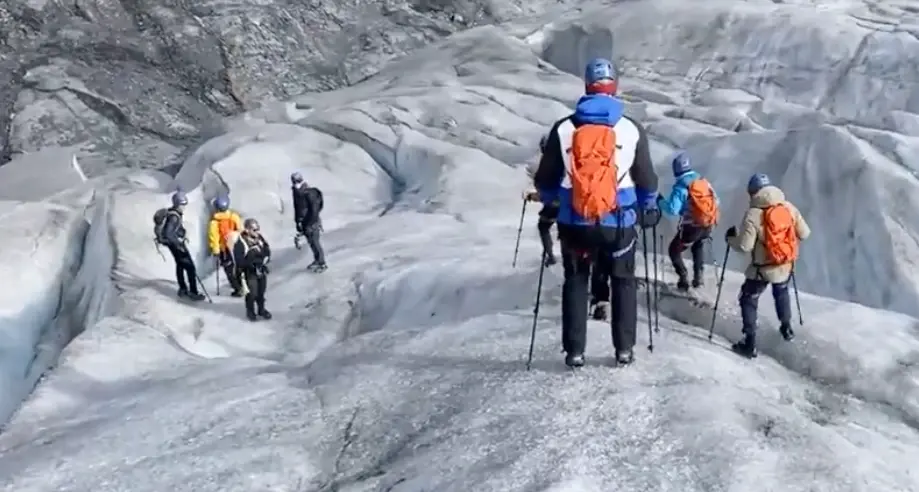 Heli Glacier Trekking - Seward - Photo 2