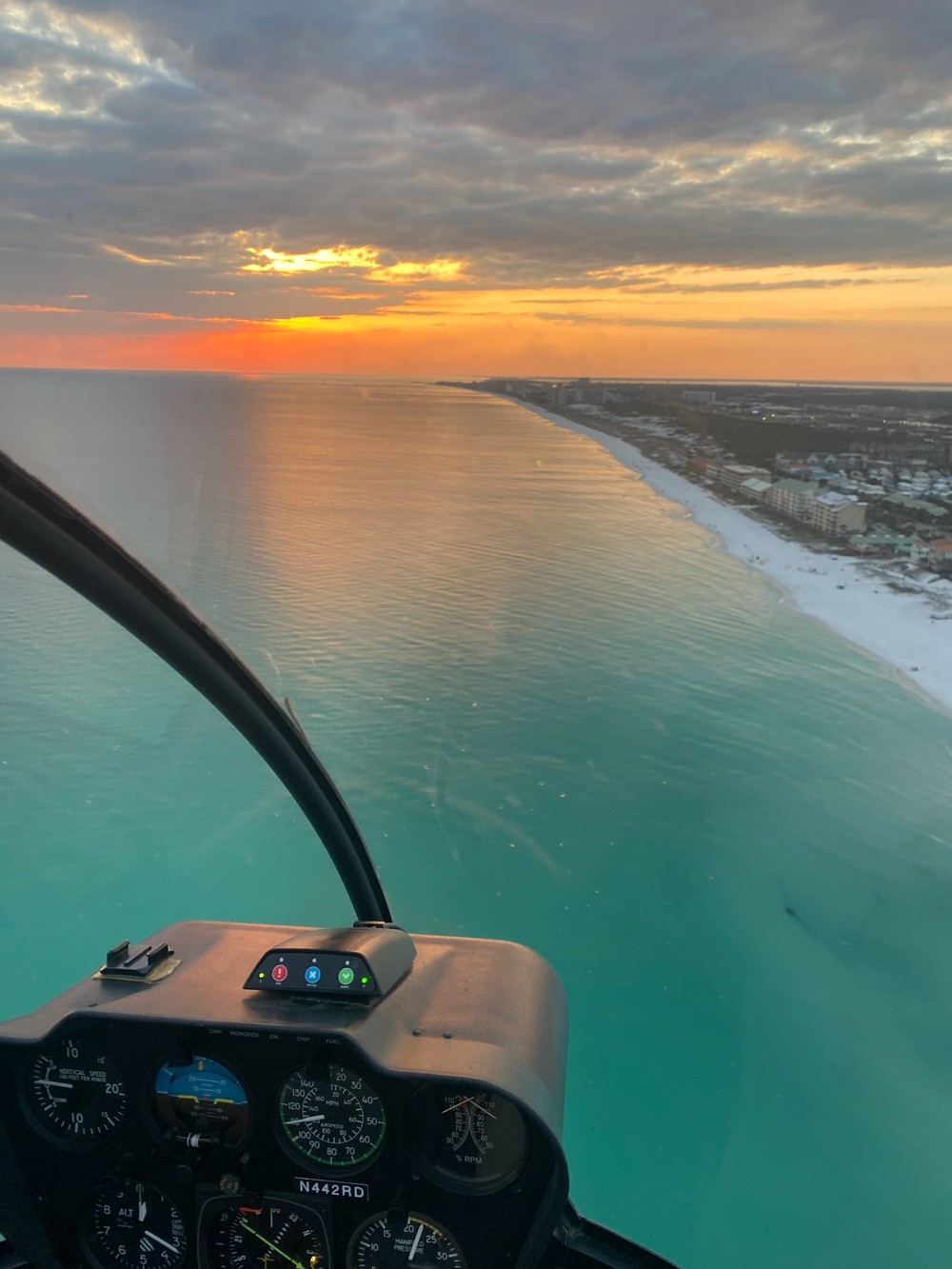 Jaws Run - Helipad