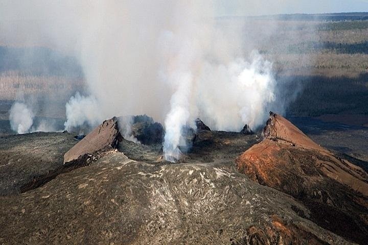 34M- Private Hawaii Volcano and Helicopter Tour from Maui - Photo 3
