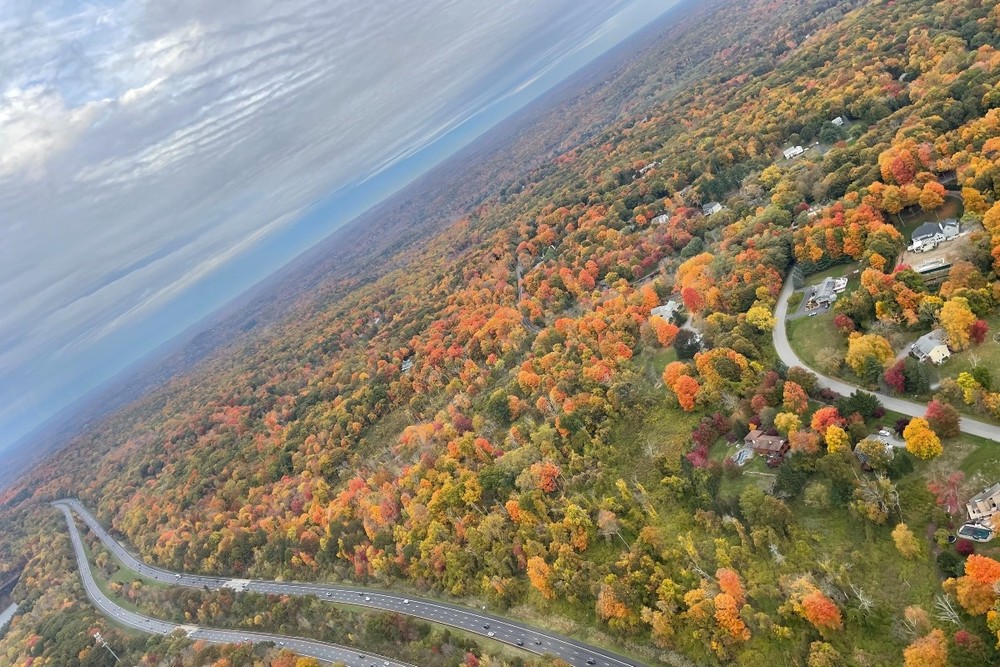 Shared Fall Foliage Tour from Westchester - Main Photo
