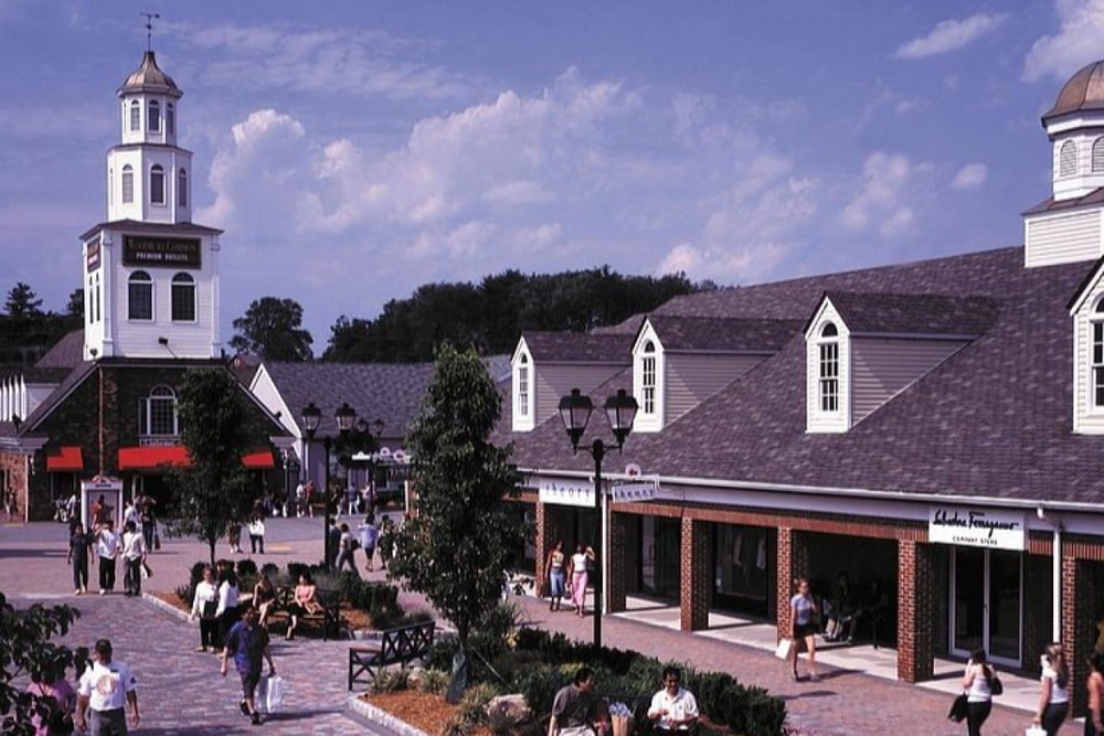 Woodbury Common Shopping Trip