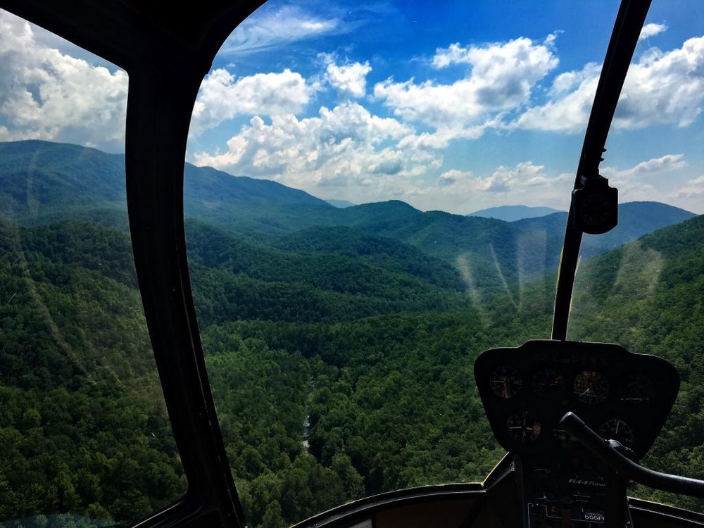 National Park Helicopter Tour - Photo 3