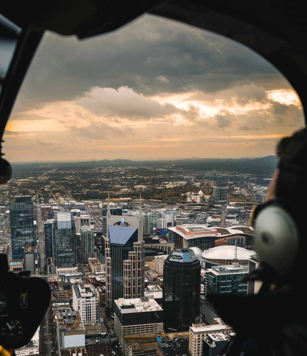 Nashville Helicopter Tour - Photo 3
