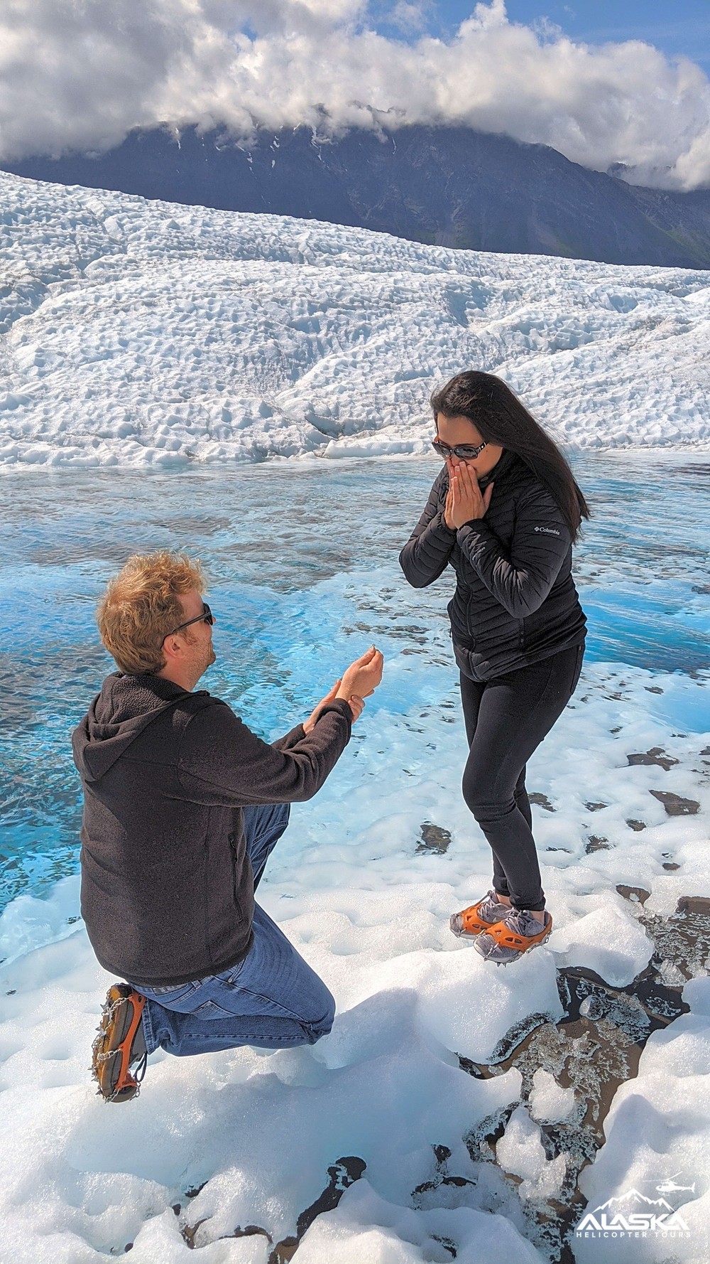 Helicopter & Glacier Proposal Package - Photo 2