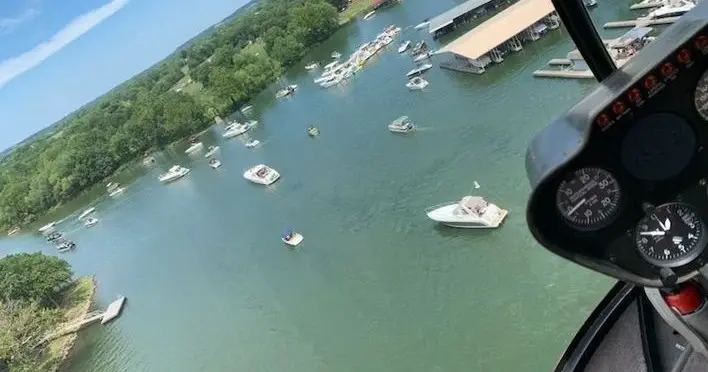 South Grand Lake Tour