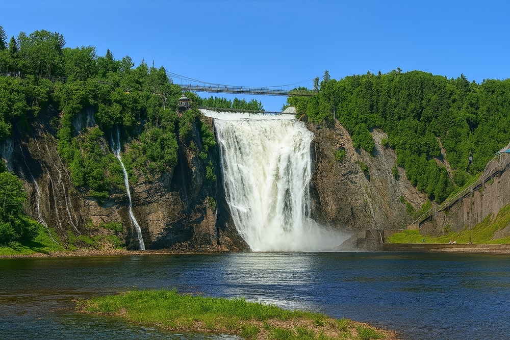 Discovering landscapes