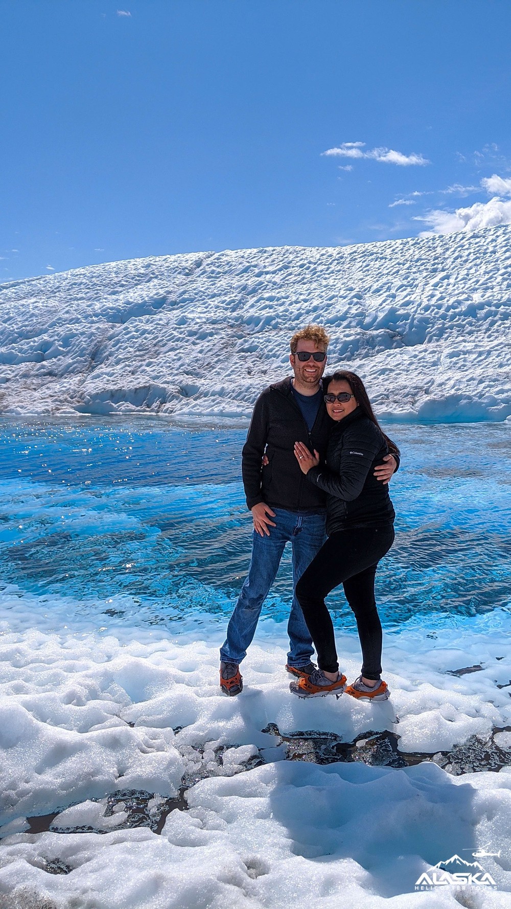 Helicopter & Glacier Proposal Package - Photo 3
