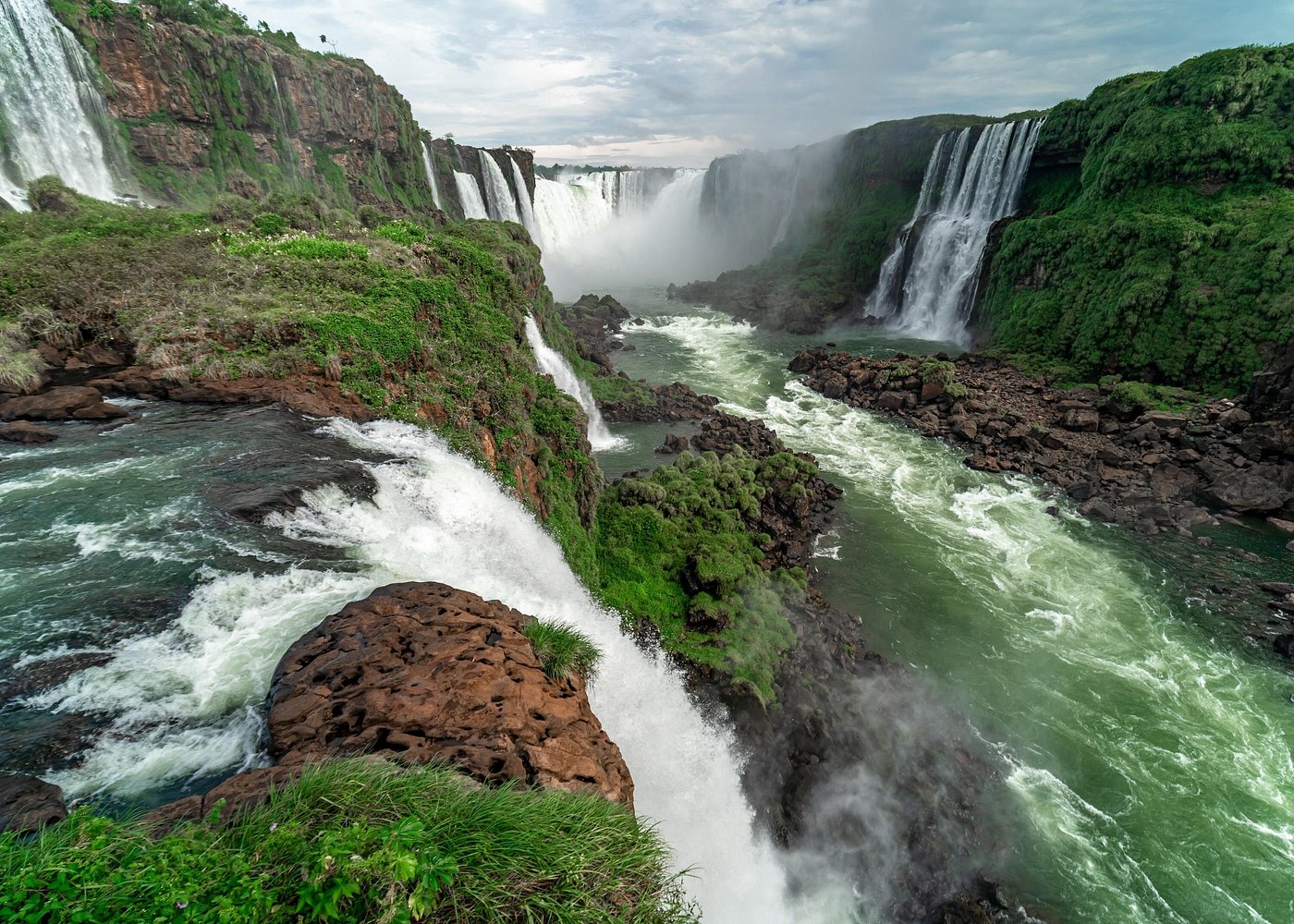 2-Day Iguazu Falls: HELICOPTER Ride & Airfare from Buenos Aires - Photo 2