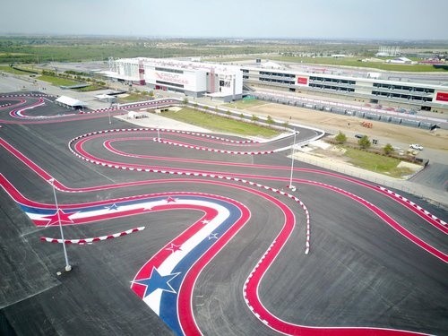 Awesome Circuit of the Americas Helicopter Tour – The Ultimate F1 Aerial Experience