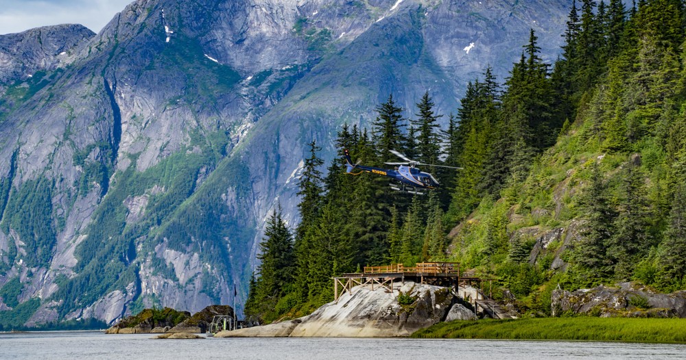 Taku Glacier Helicopter & Airboat Adventure - Photo 3