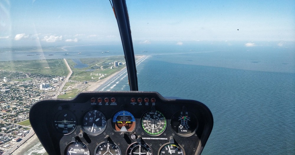 Around the Island Tour - Galveston Helipad Location - Photo 2