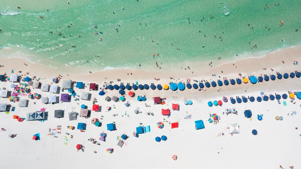 Beach Run - Helipad