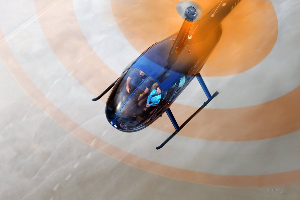 Southport Custom Helicopter Tour