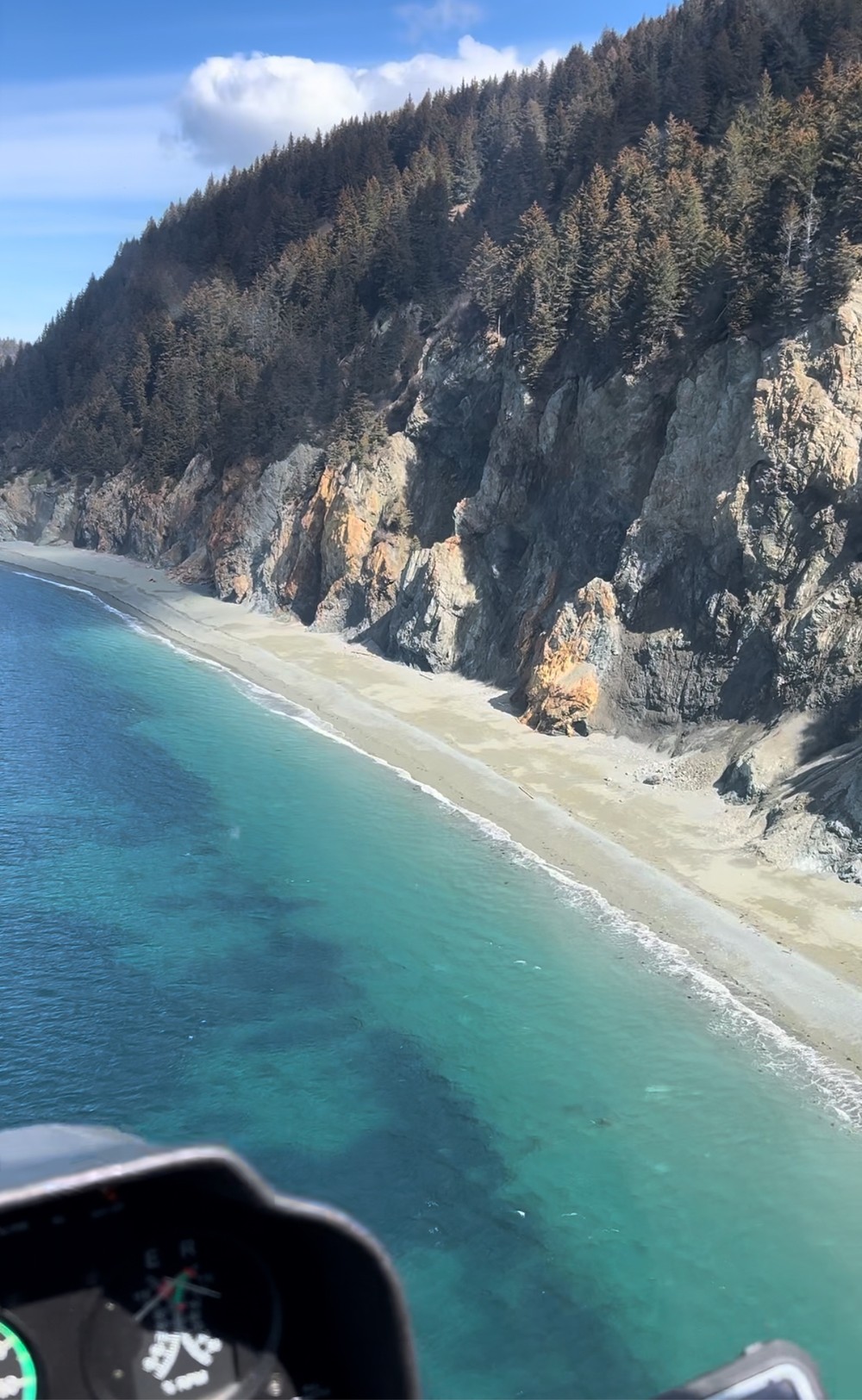 Grand Seward Ocean & Icebergs - Photo 3