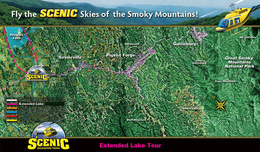 Extended Lake Tour - Main Photo