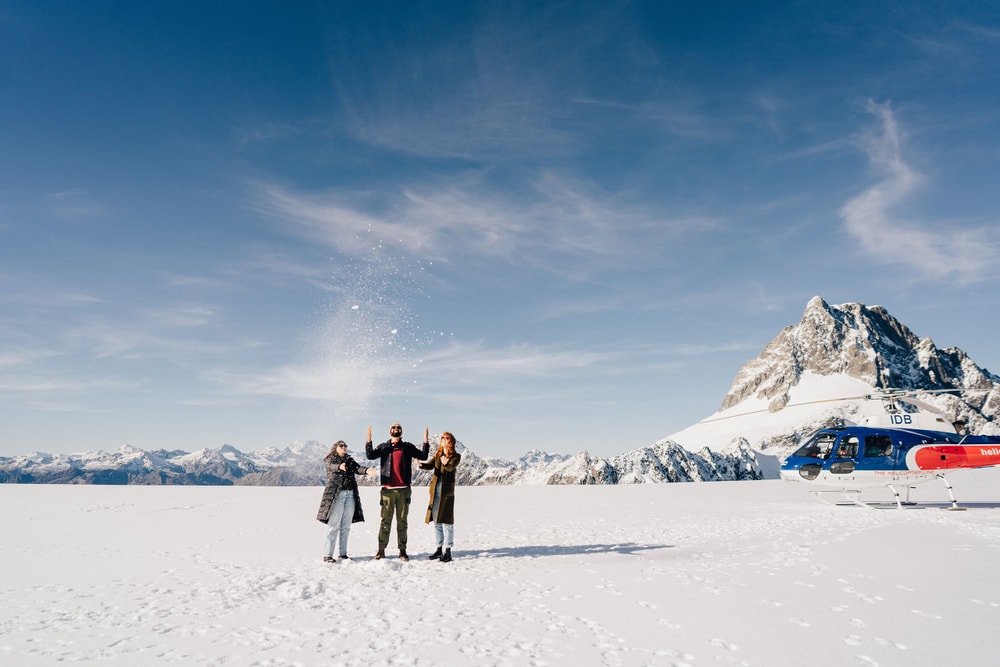 The Southern Glacier Experience