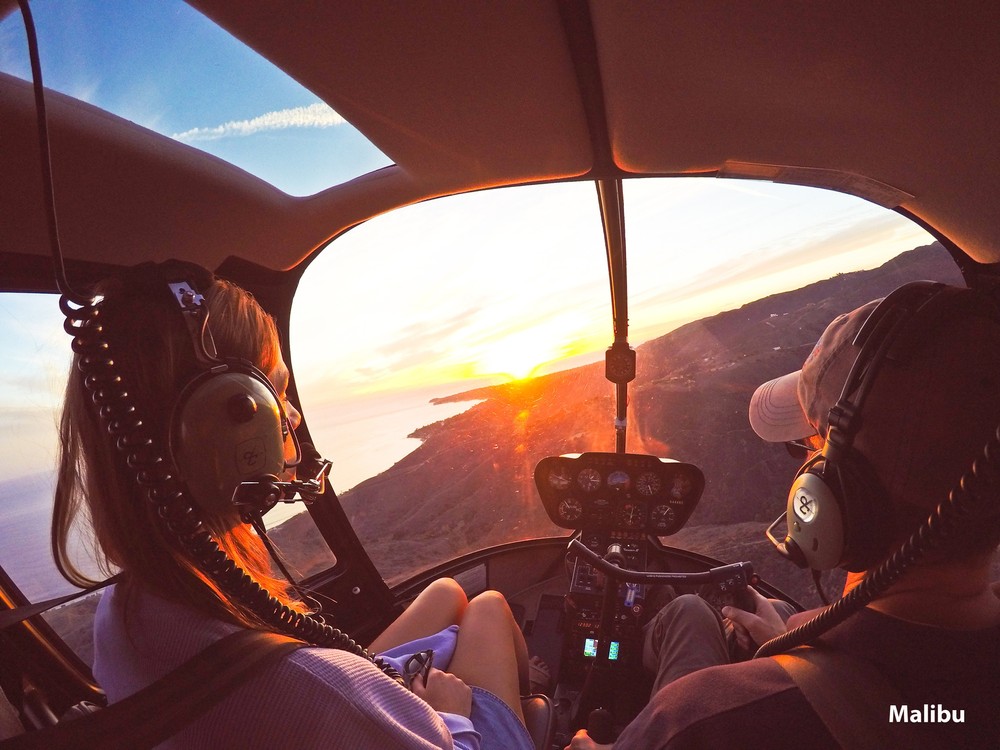 The Grand Helicopter Tour