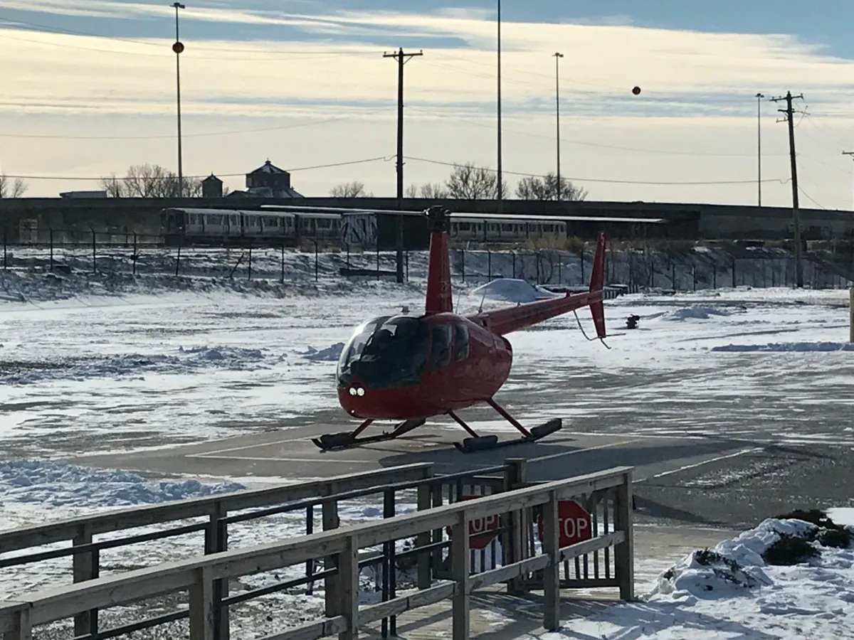 Chicago City Helicopter Tour - Photo 2