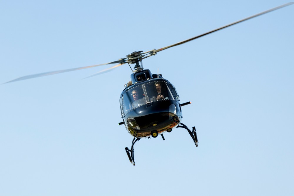Luxury Chicago Helicopter Tour - Twin Engine Aircraft - Photo 3