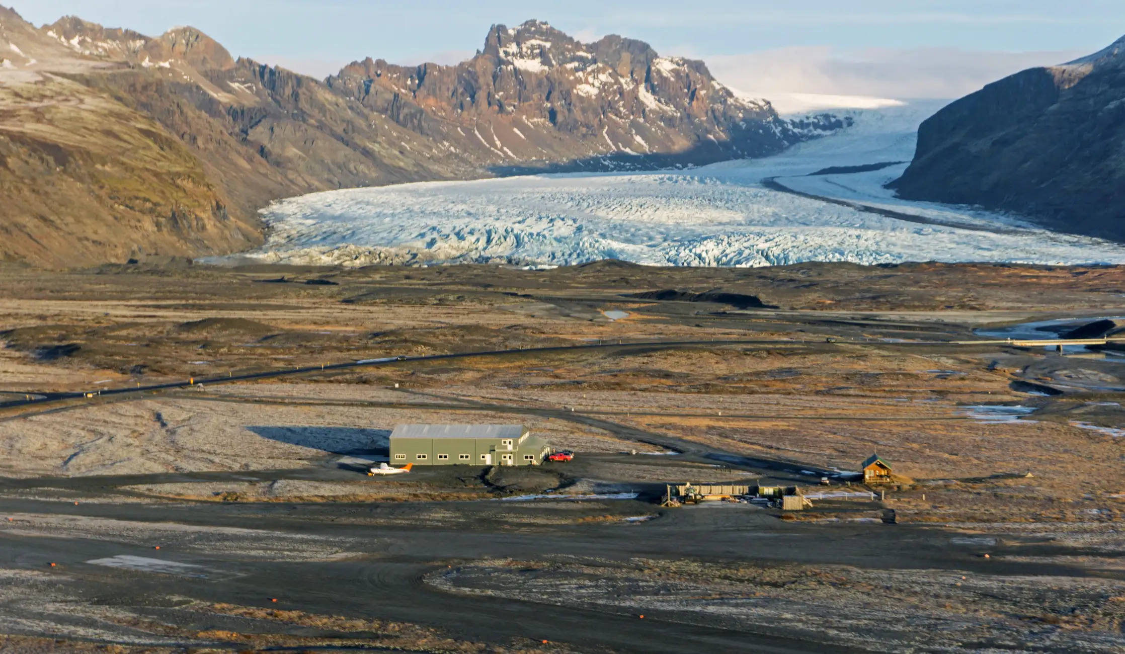 Skaftafell Nature Reserve: Highlights Scenic Airplane Tour - Photo 3