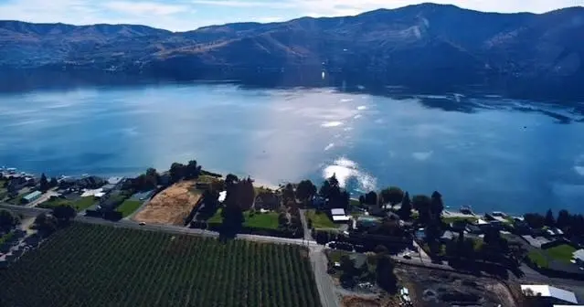 Lake Chelan Wine Valley Tour