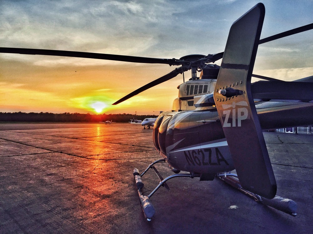 Big City Helicopter Tour