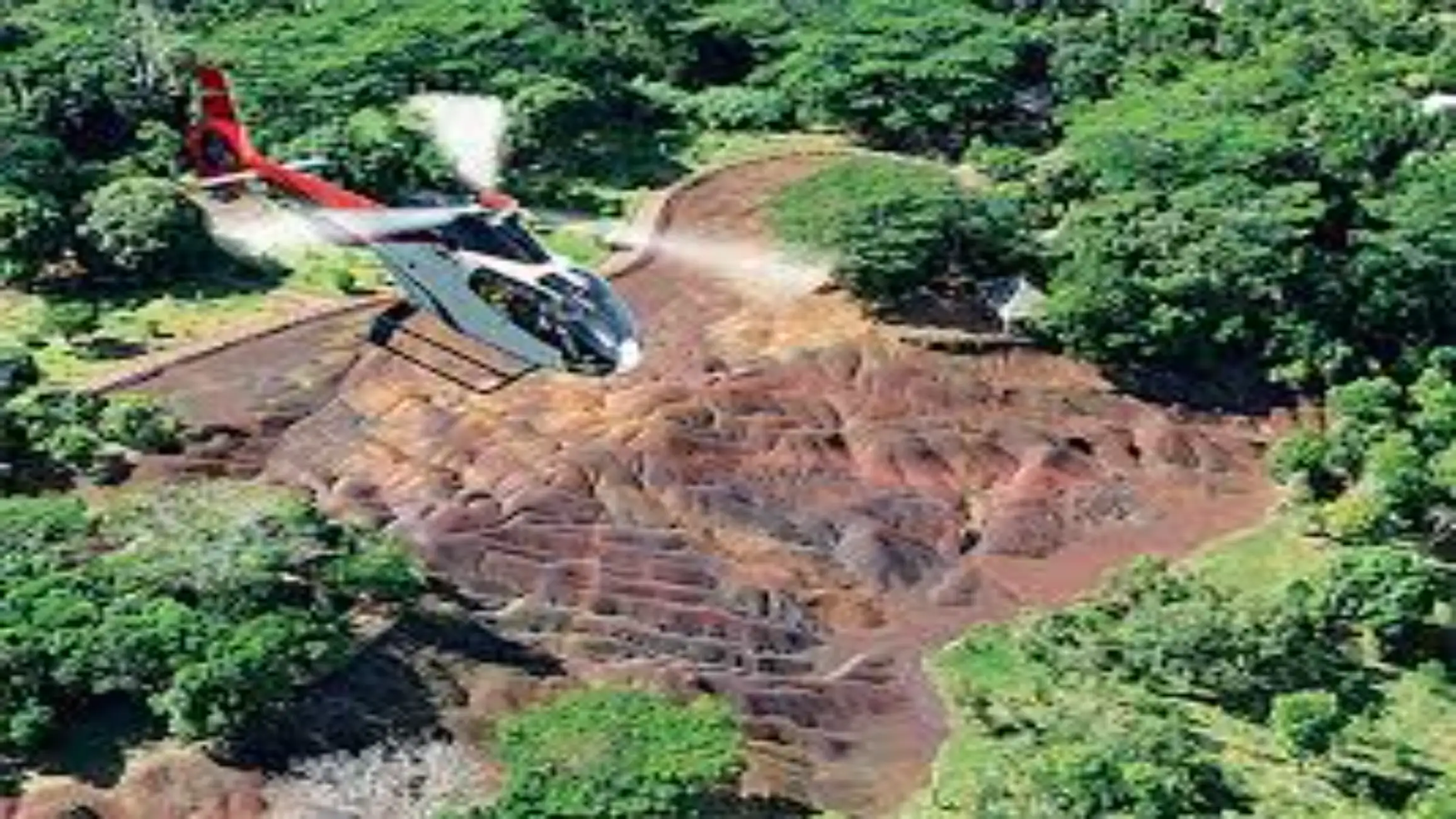 Scenic Helicopter Flight with Hotel Transfers
