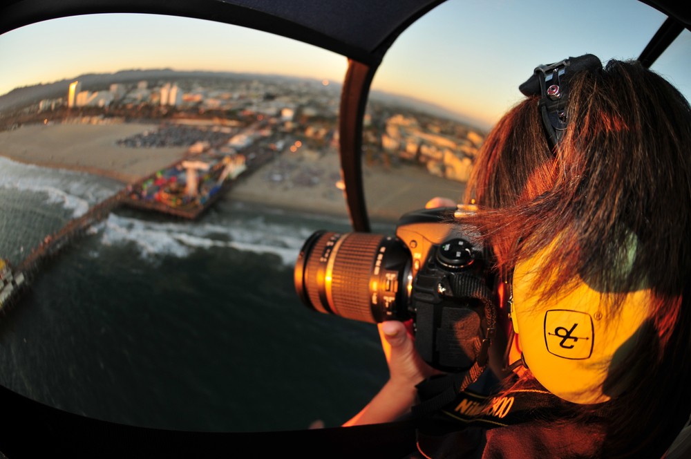 Los Angeles Helicopter Aerial Photography - Photo 3