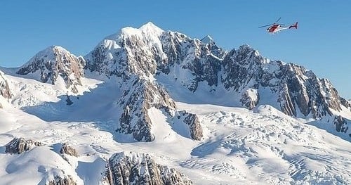 Fox Glacier and Aoraki / Mount Cook - Photo 3